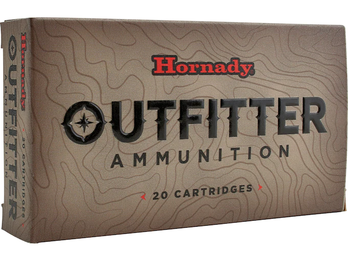 Hornady-Outfitter-Ammunition-308-Winchester-165-Grain-GMX-Lead-Free-Box-of-20-