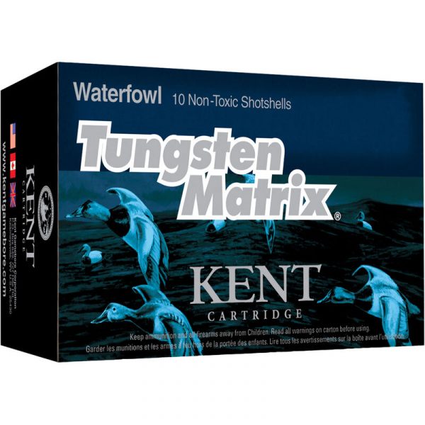 Kent-Cartridge-Tungsten-Matrix-Waterfowl-20-Gauge-Ammunition