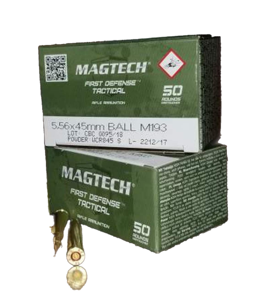 Magtech-5.56x45mm-Nato-Ammunition-Brass-Casing-500-Rounds