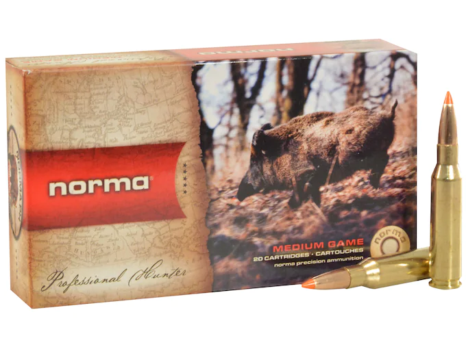 Norma-TipStrike-Ammunition-308-Winchester-170-Grain-Polymer-Tip-Box-of-20-