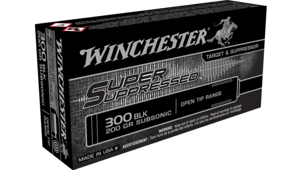 WINCHESTER-SUPER-SUPPRESSED-200-500Rds