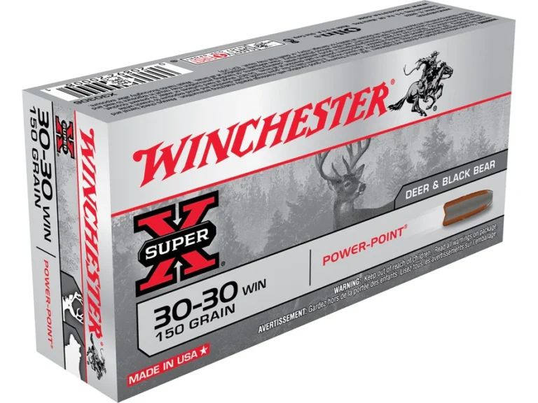 Winchester-Super-X-Ammunition-30-30-Winchester-150-Grain-Power-Point-500-Rounds
