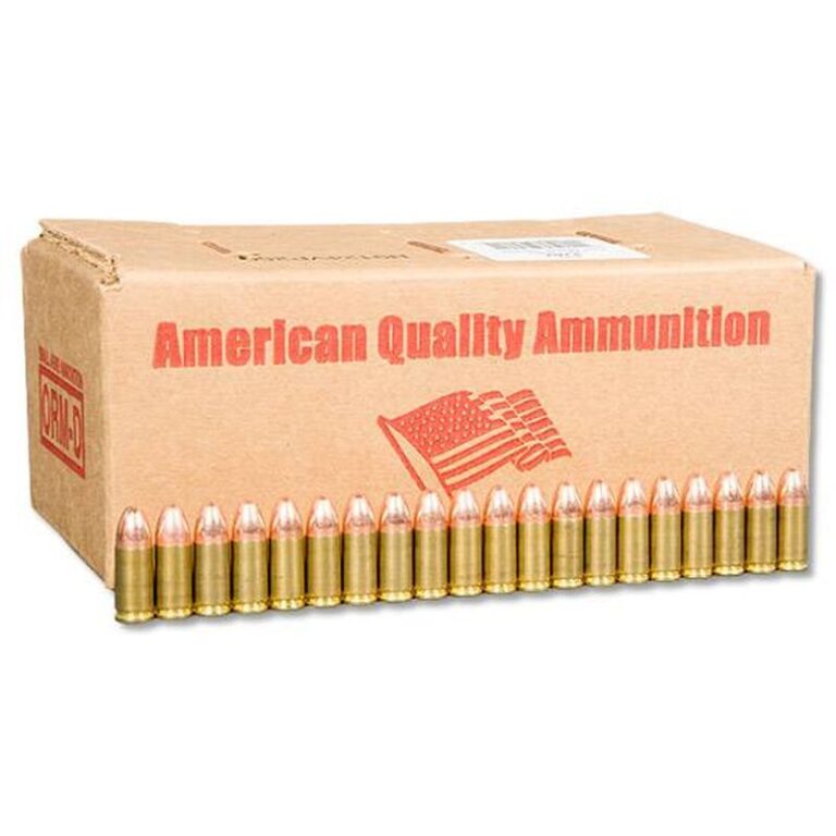 American-Quality-9mm-Luger-Ammunition-50-Rounds-FMJ-115-Grain-Winchester-Brass-1