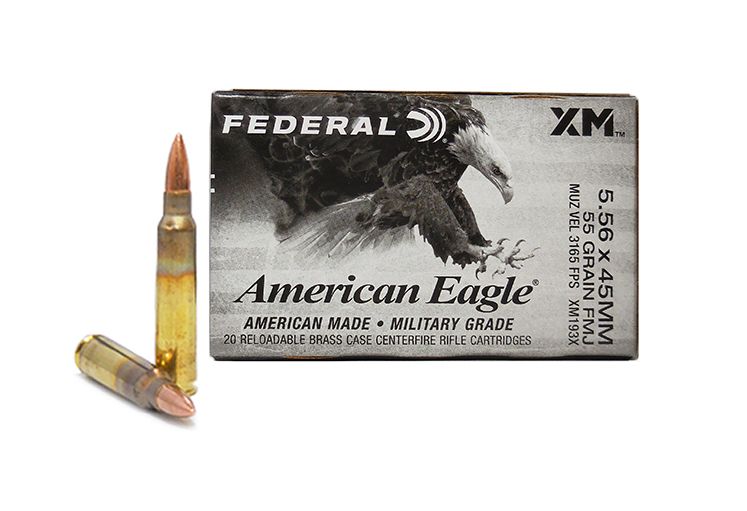 Federal-5.56x45MM-55-GR-FMJ