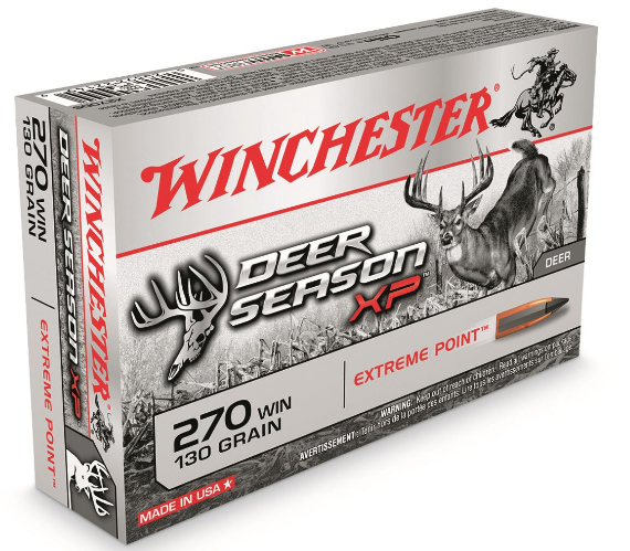 Winchester-Deer-Season-XP-.270-Winchester-Polymer-Tipped-Extreme-Point-130-Grain-20-Rounds