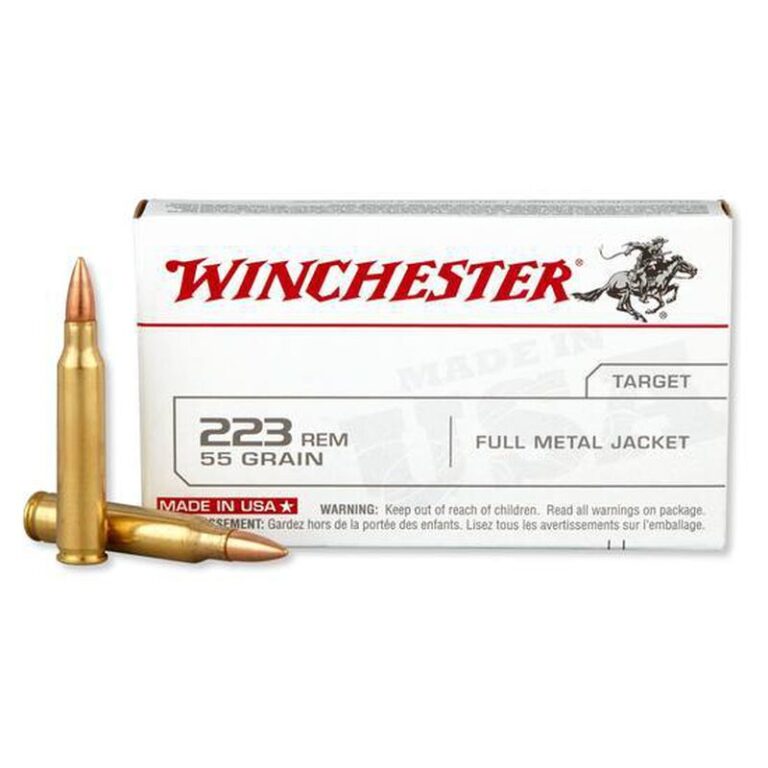 Winchester-White-Box-.223-Remington-Ammunition-55-Grain-Full-Metal-Jacket-20-Rounds-3240-fps